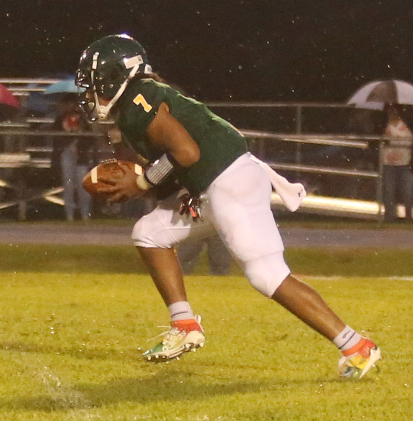 Mullins at Latta